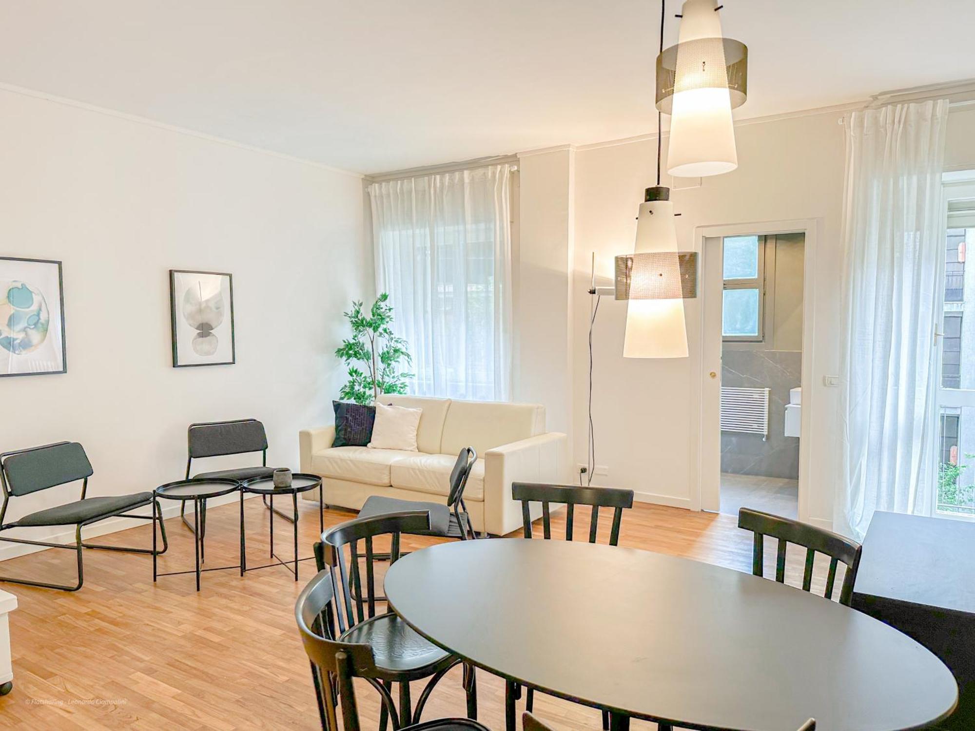 Appartement Ranzoni 21 - 15 Min Dal Duomo Milan