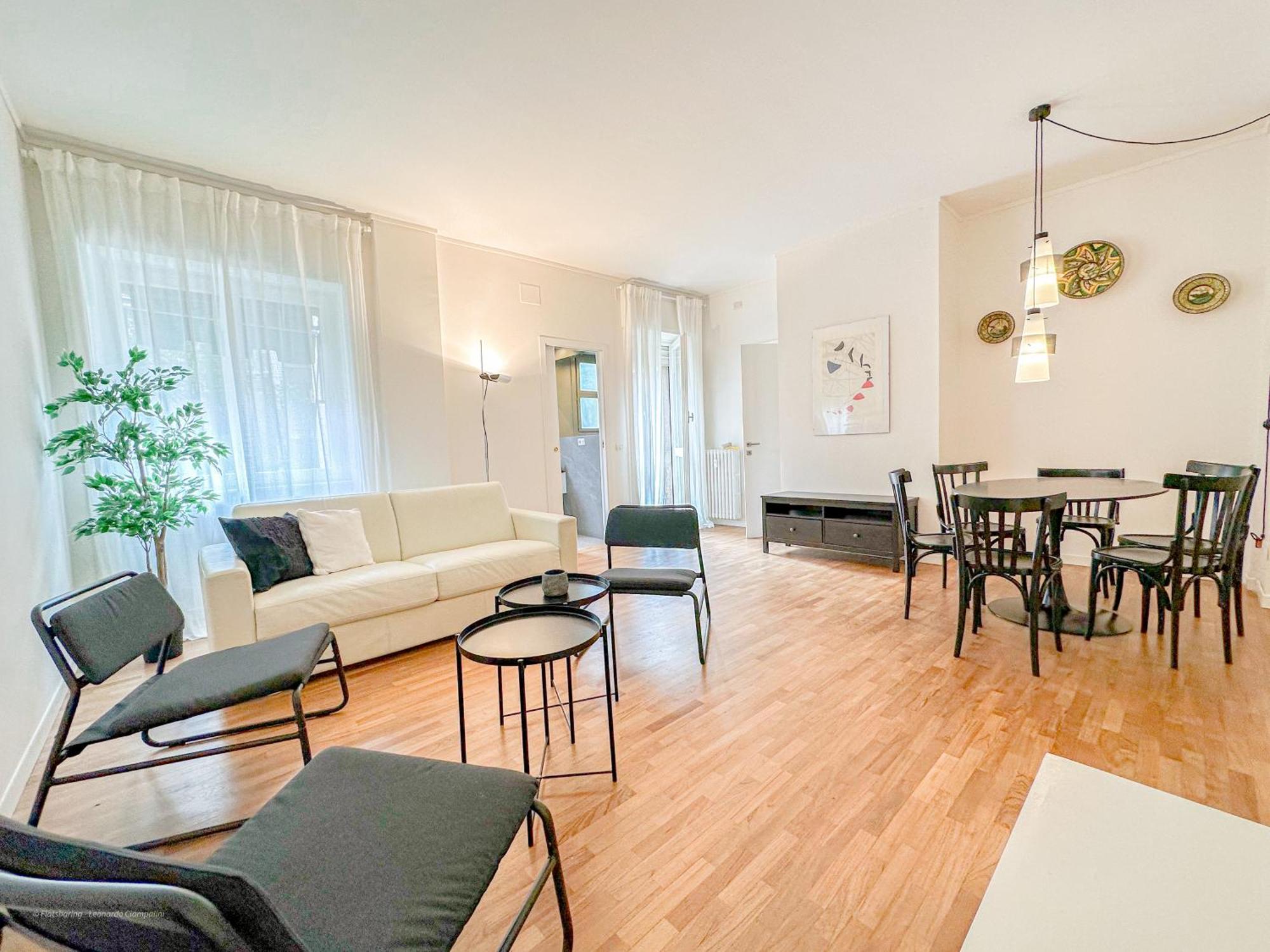 Appartement Ranzoni 21 - 15 Min Dal Duomo Milan